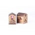 Набор магнитов Egg Sparrow, красный арт. QL10096-RD Набор магнитов Egg Sparrow, красный арт. QL10096-RD