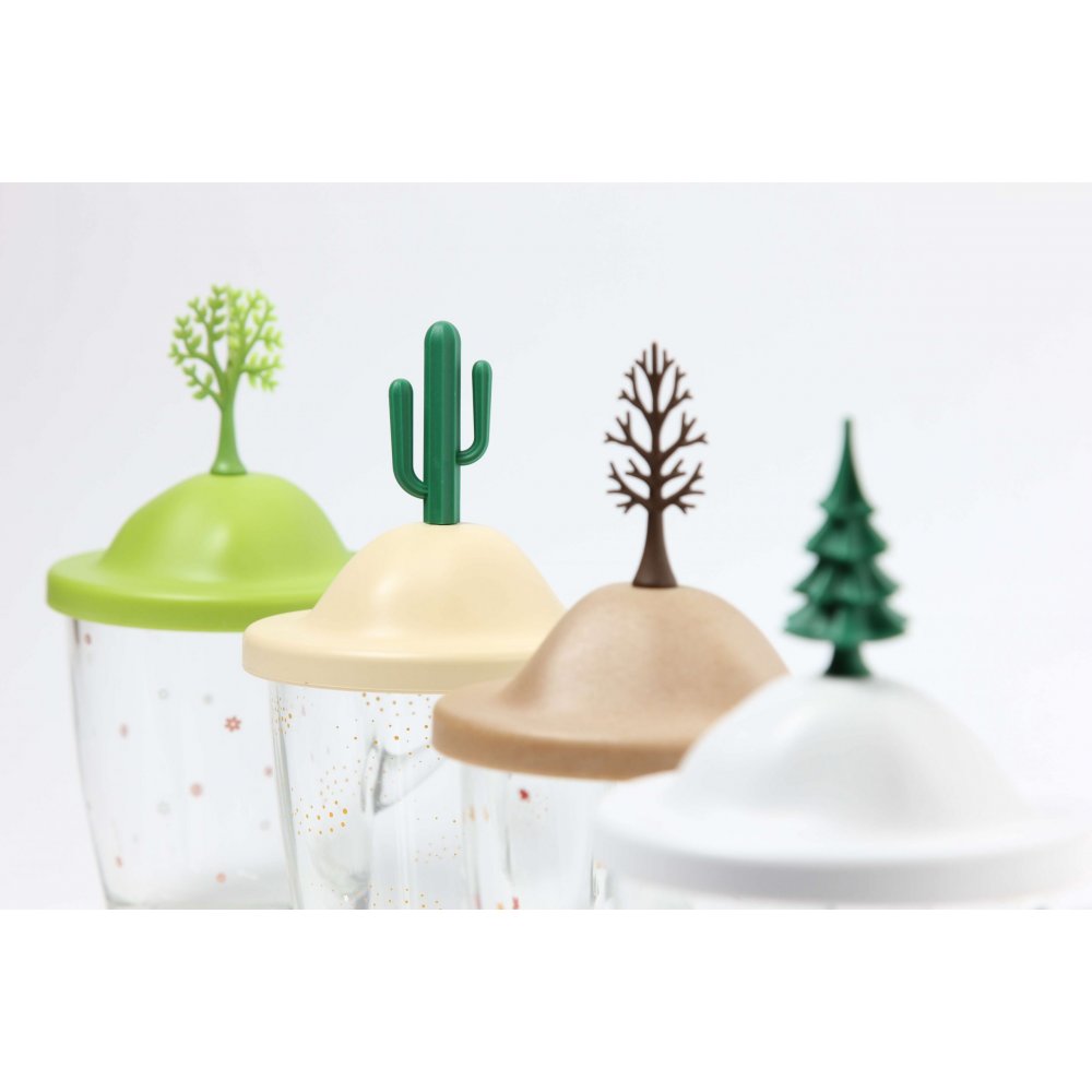 Чашка Лето арт. QL10316-CR-GN Чашка Лето арт. QL10316-CR-GN