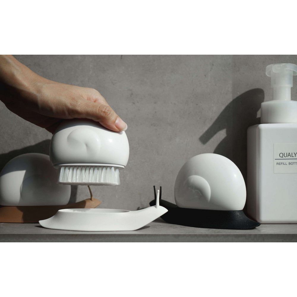 ЩЕТКА ESCHI, чёрная арт. QL10270-WH-BK ЩЕТКА ESCHI, чёрная арт. QL10270-WH-BK