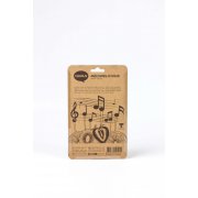 Шпажки для закусок и канапе Melodilicious арт. QL10268-BK Шпажки для закусок и канапе Melodilicious арт. QL10268-BK