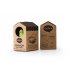 Набор магнитов Egg Sparrow, черный арт. QL10096-BK Набор магнитов Egg Sparrow, черный арт. QL10096-BK