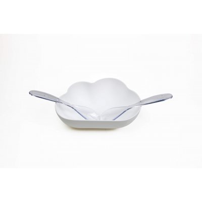 МИСКА ДЛЯ САЛАТА CLOUD арт. QL10265-WH-CL