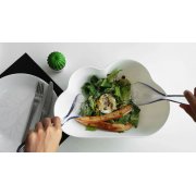 МИСКА ДЛЯ САЛАТА CLOUD арт. QL10265-WH-CL