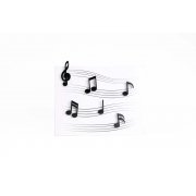 МАГНИТЫ MEMODY MAGNET (6 ШТ. / УПАК.), чёрные арт. QL10260-BK МАГНИТЫ MEMODY MAGNET (6 ШТ. / УПАК.), чёрные арт. QL10260-BK