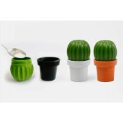 МЕЛЬНИЦА ДЛЯ СПЕЦИЙ Tasty Cactus арт. QL10252-BK-GN