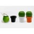МЕЛЬНИЦА ДЛЯ СПЕЦИЙ Tasty Cactus арт. QL10252-BK-GN МЕЛЬНИЦА ДЛЯ СПЕЦИЙ Tasty Cactus арт. QL10252-BK-GN