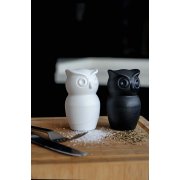 МЕЛЬНИЦА ДЛЯ СПЕЦИЙ Tasty Owl, чёрная арт. QL10251-BK