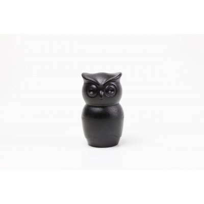 МЕЛЬНИЦА ДЛЯ СПЕЦИЙ Tasty Owl, чёрная арт. QL10251-BK