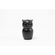 МЕЛЬНИЦА ДЛЯ СПЕЦИЙ Tasty Owl, чёрная арт. QL10251-BK МЕЛЬНИЦА ДЛЯ СПЕЦИЙ Tasty Owl, чёрная арт. QL10251-BK
