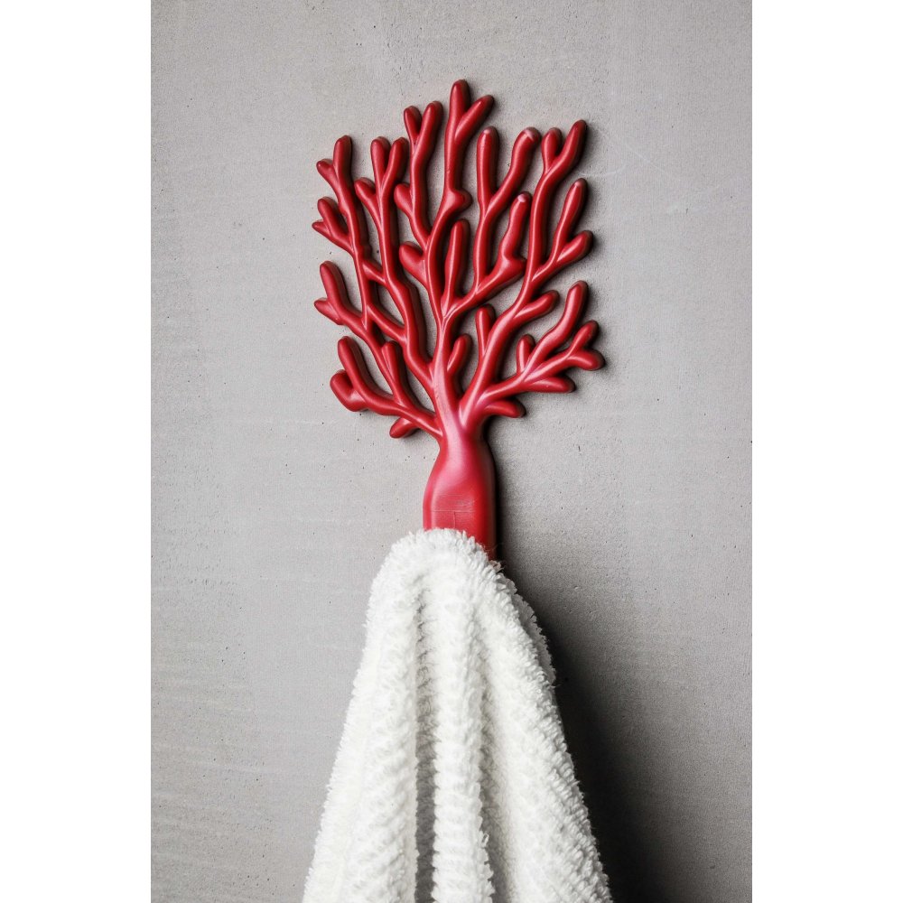 Крючок Coral арт. QL10334-WH Крючок Coral арт. QL10334-WH