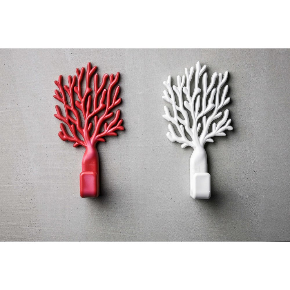 Крючок Coral арт. QL10334-WH Крючок Coral арт. QL10334-WH