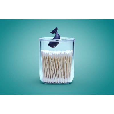 Контейнер Moby Whale Ocean арт. QL10329-CL-BU