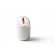 Контейнер для ватных палочек Seahorse