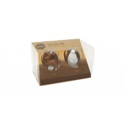 Солонка и перечница WILDLIFE арт. QL10272-WH