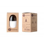 Контейнер для ватных палочек Winter Time арт. QL10221-GN