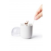 Контейнер для ватных палочек Deeryard арт. QL10220-BN