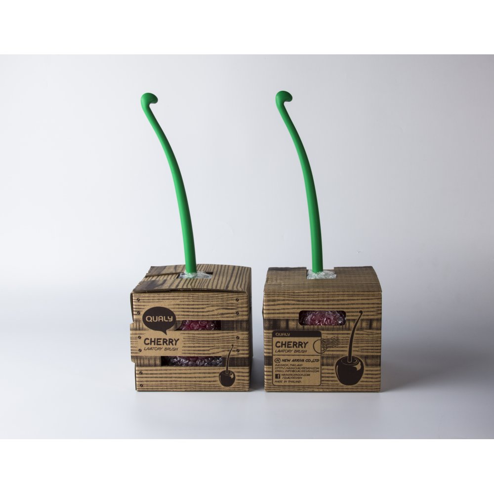 Ершик для унитаза арт. QL10120-RD Ершик для унитаза арт. QL10120-RD