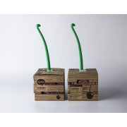 Ершик для унитаза  арт. QL10120-RD