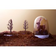 Ёмкости для специй в наборе Animal Parade арт. QL10125-WH