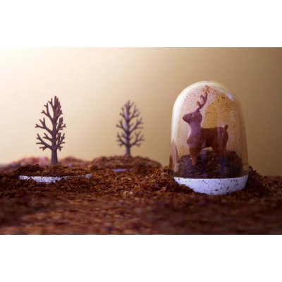 Ёмкости для специй в наборе Animal Parade арт. QL10125-WH