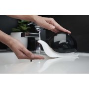 Дозатор мыла ESCAR, черный арт. QL10261-WH-BK Дозатор мыла ESCAR, черный арт. QL10261-WH-BK