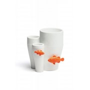 Держатель зубной щетки Coral арт. QL10339-WH