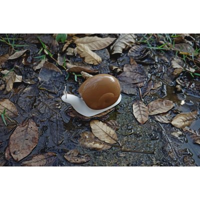 Дозатор мыла ESCAR, коричневый арт. QL10261-WH-BN