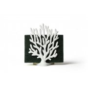 Держатель для мочалок coral sponge арт. QL10335-WH