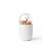 Держатель для зубочисток Deer meadow арт. QL10212-BN Держатель для зубочисток Deer meadow арт. QL10212-BN