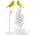 Крючок настенный Sparrow 2 шт. арт. QL10067-WH-YW Крючок настенный Sparrow 2 шт. арт. QL10067-WH-YW