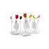 Крючок настенный Sparrow 2 шт. арт. QL10067-WH-YW Крючок настенный Sparrow 2 шт. арт. QL10067-WH-YW