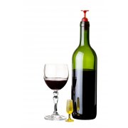 Декоративное изделие  бокалы пластиковые T-Vin  арт. QL10032-RD-YW