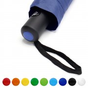 Автоматический противоштормовой зонт Vortex, тёмно-синий  арт. 8004.15