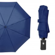 Автоматический противоштормовой зонт Vortex, тёмно-синий  арт. 8004.15