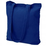Cумка хозяйственная Bagsy Super 220 г/м2, тёмно-синяя