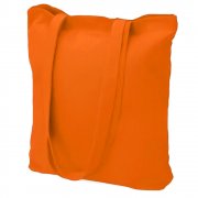 Cумка хозяйственная Bagsy Super 220 г/м2, оранжевая