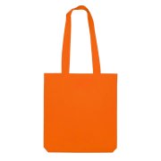 Cумка хозяйственная Bagsy Super 220 г/м2, оранжевая