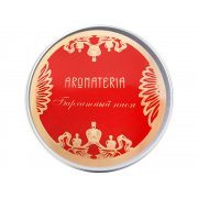 Набор: платок «Кремль – Москва» и свеча «Бархатный пион»