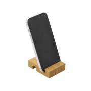 Подставка для телефона «Plix» из бамбука