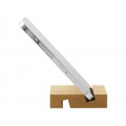 Подставка для телефона «Plix» из бамбука