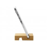 Подставка для телефона «Plix» из бамбука