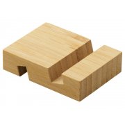 Подставка для телефона «Plix» из бамбука