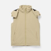 Жилет унисекс Sfera, бежевый