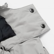 Жилет унисекс Sfera, светло-серый