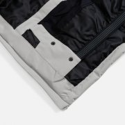 Жилет унисекс Sfera, светло-серый