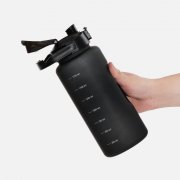 Набор спортивных бутылок Aquapack, черный