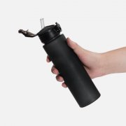 Набор спортивных бутылок Aquapack, черный