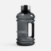 Спортивная бутылка Practice, черная арт. 17493.30