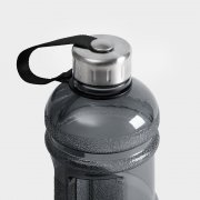 Спортивная бутылка Practice, черная арт. 17493.30