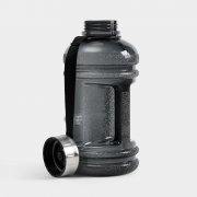 Спортивная бутылка Practice, черная арт. 17493.30